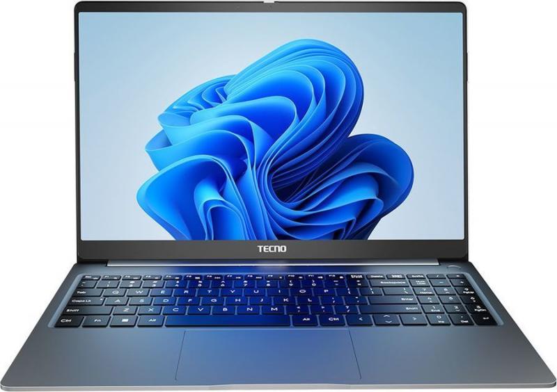  TECNO MegaBook T1, 15.6,  IPS, AMD Ryzen 7 5800U 1.9, 8-, 16 LPDDR4, 512 SSD,  AMD Radeon , Windows 11 Home,  [71003300140]