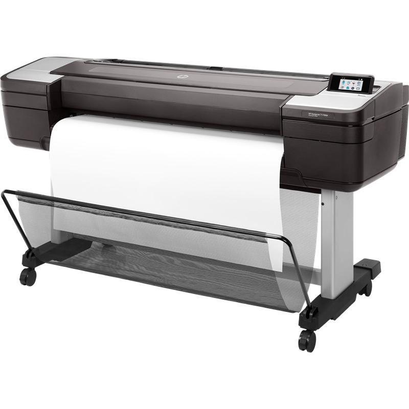  HP DesignJet T1700dr 44-in Printer [W6B56A]