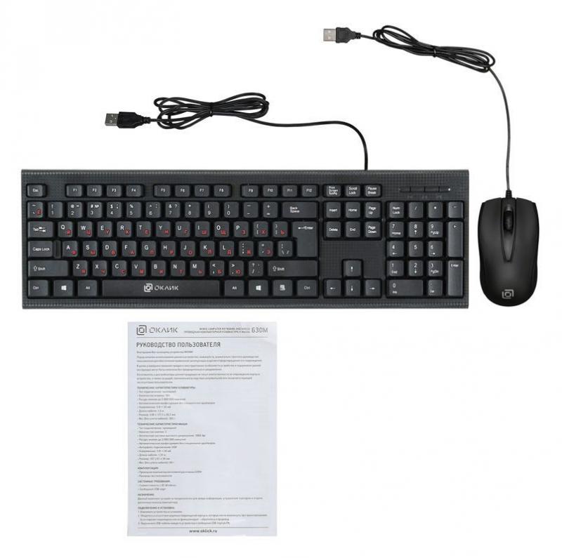  (+) Oklick 630M, USB, ,  [1091260]