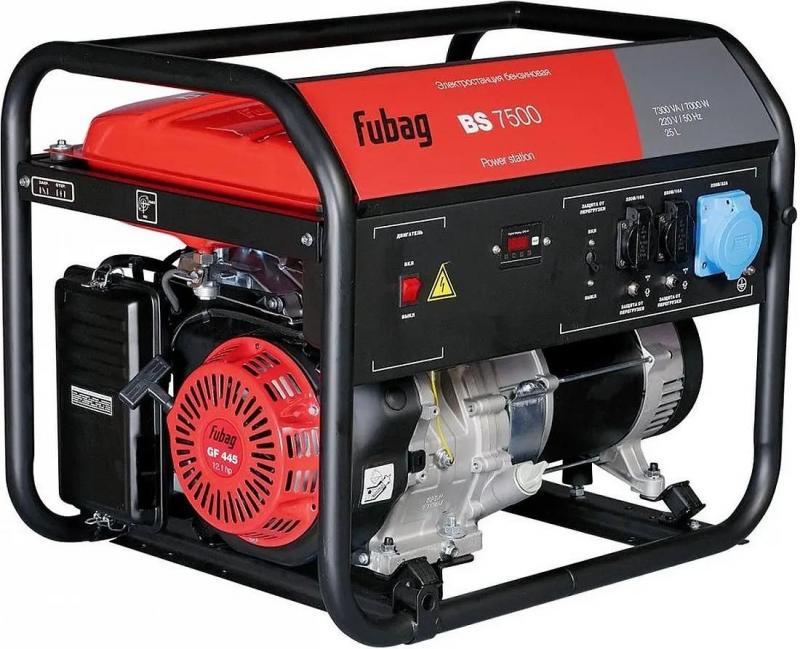   FUBAG BS 7500 [838759/641013/641032/641032	] 7.3/7.0 , 85 