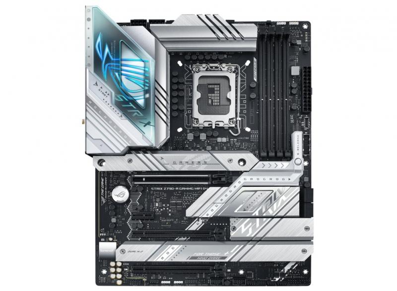   Asus  ROG STRIX Z790-A GAMING WIFI D4, RTL, LGA 1700, Intel Z790, ATX, Ret [90MB1CN0-M0EAY0]