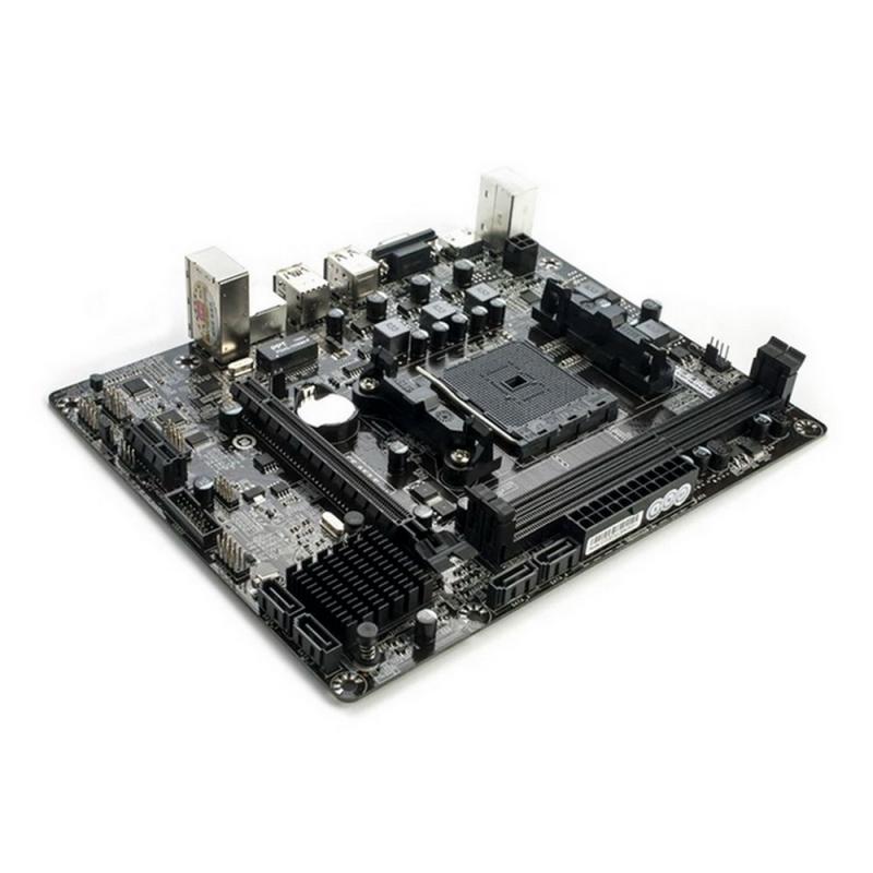   Colorful C.A68M-E V15, Socket FM2, AMD A68H, 2xDDR3-1600, RTL [C.A68M-E V15]