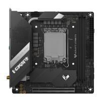 ����������� ����� Maxsun MS-iCraft Z790ITX WIFI, LGA 1700, Z790, 2xDDR5, Mini-ITX, RTL [6940709698938]