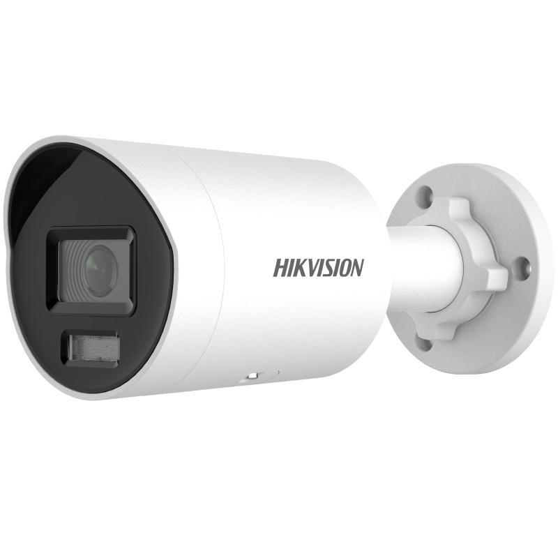 ������ ��������������� IP Hikvision DS-2CD2087G2H-LIU(2.8mm),  2160p,  2.8 ��,  �����