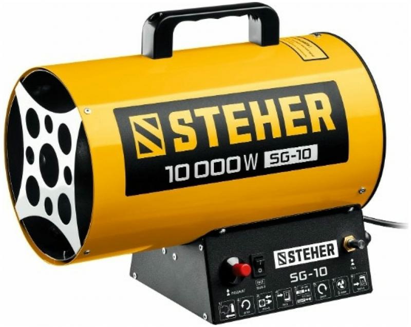 STEHER 10 .    (SG-10)