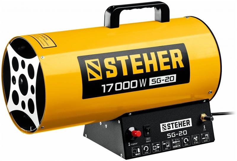 STEHER 17 .    (SG-20)