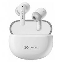 ��������� �������� A4Tech 2Drumtek B25 TWS ����� ������������ bluetooth � ����� �������� (B25 GRAYISH WHITE)