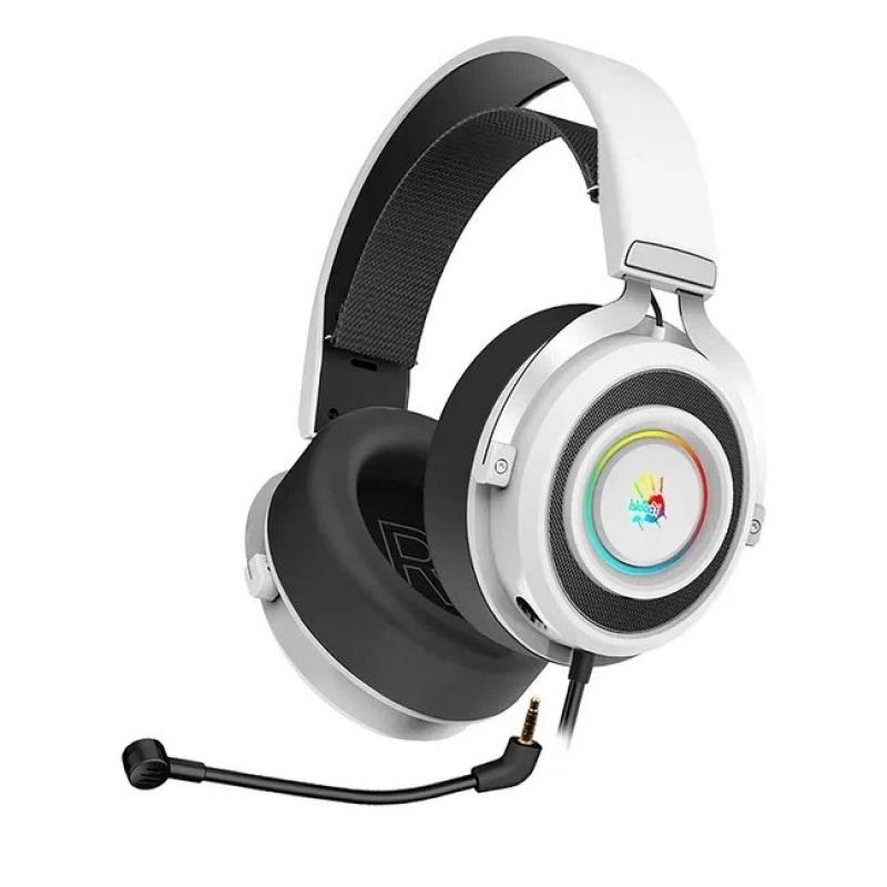 �������� � ���������� A4Tech Bloody G535 �����/������ 2� ���������� USB �������� (G535 (BLACK+WHITE) USB)