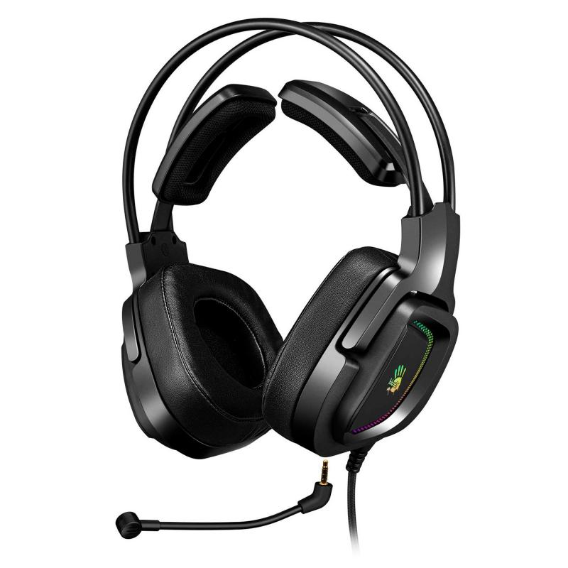 �������� � ���������� A4Tech Bloody G575P ������ 2� ���������� �������� (G575P 4PIN+USB/BLACK)