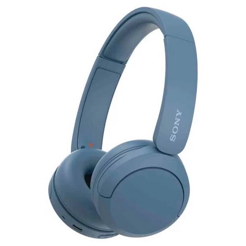 �������� Sony WH-CH520, Bluetooth, ���������, ����� [wh-ch520/l]
