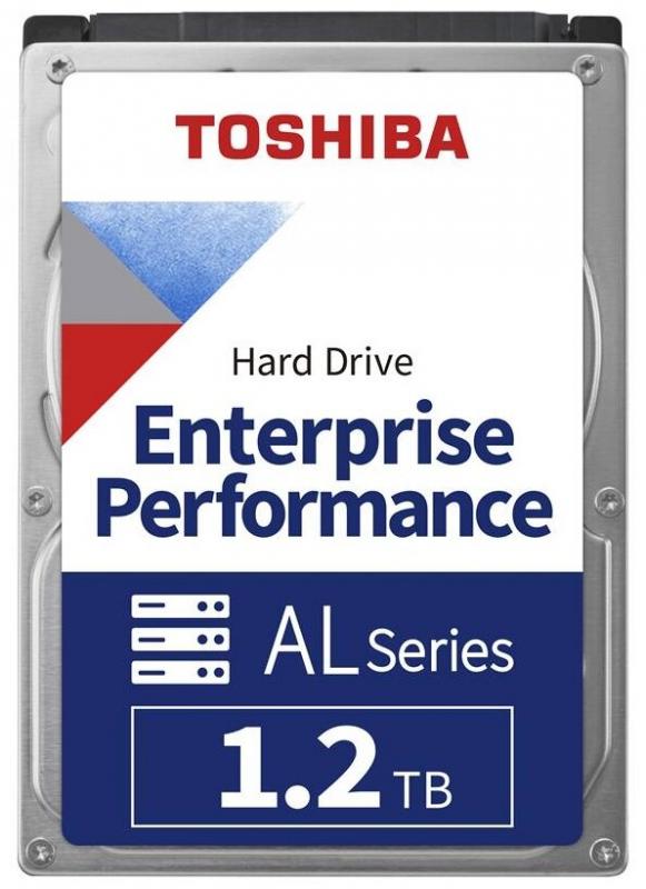   Toshiba AL15SEB12EQ,  1.2,  HDD,  SAS 3.0,  2.5,  BULK