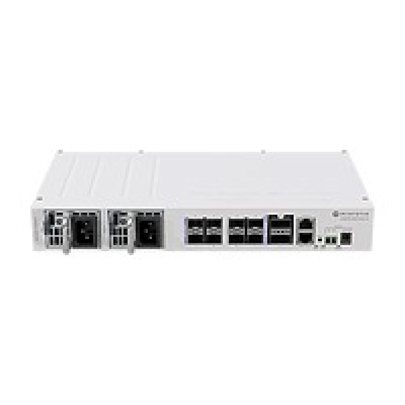  MikroTik CRS510-8XS-2XQ-IN  8*XSFP+ , 2QXSFP+ [CRS510-8XS-2XQ-IN]