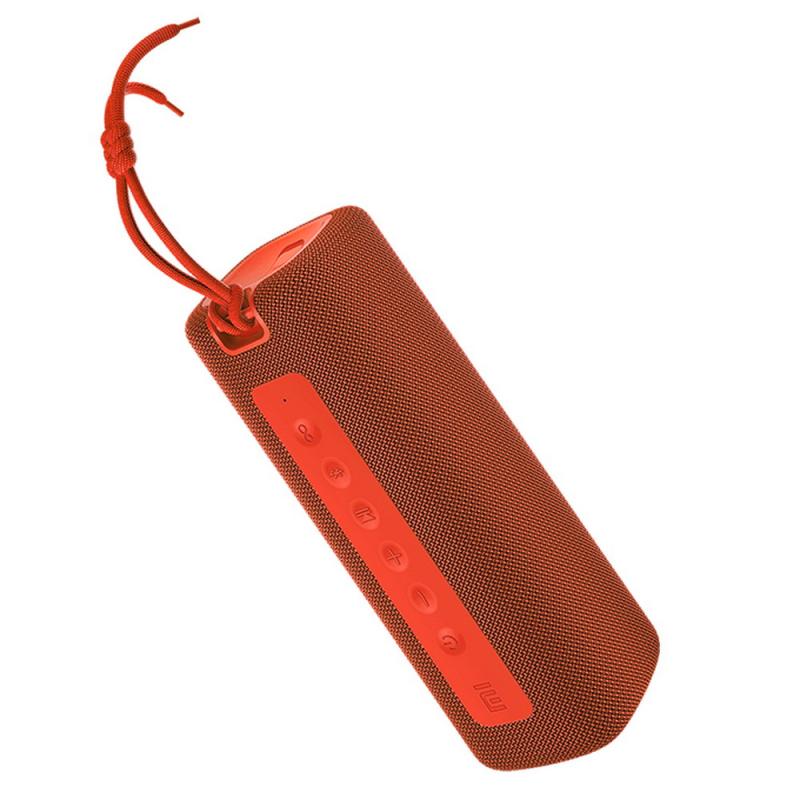   Xiaomi Portable Bluetooth Speaker (16W) Red GL, 16, 