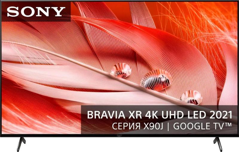  Sony XR-75X90J 4K Ultra HD, ,  , Google TV