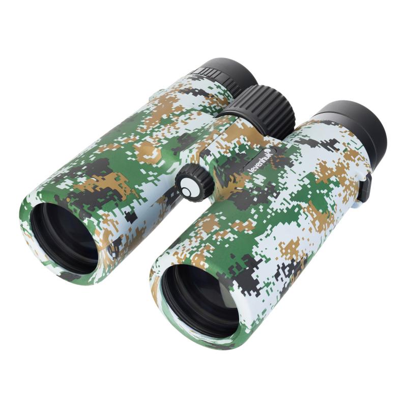  Levenhuk Camo Dots 10x42  