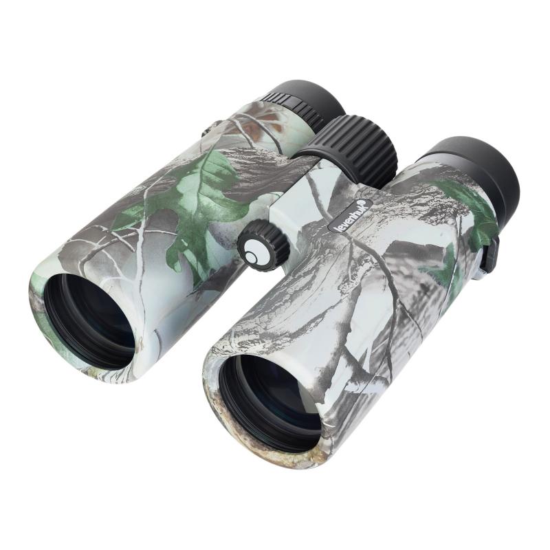  Levenhuk Camo Moss 10x42  