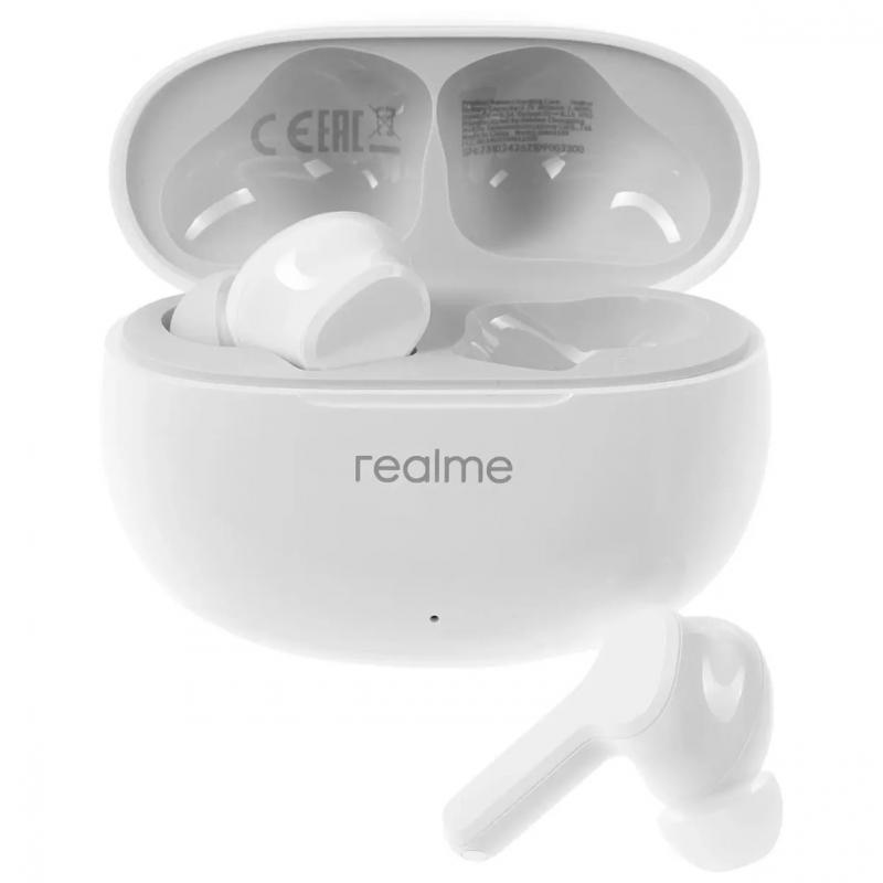  REALME Buds T100 RMA2109, Bluetooth, ,  [6672687]