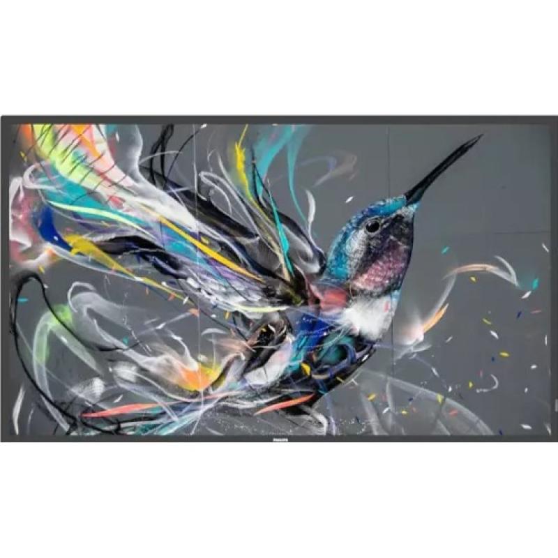   Philips 65BDL3511Q 65, 16:9, 3840x2160 (UHD 4K), IPS, 60 Hz, Black [65BDL3511Q (00/01)]
