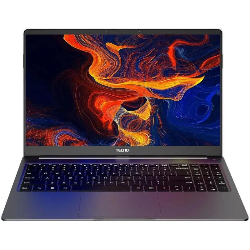  TECNO MegaBook T1 TCN-T1I5-12.W15.GR, 15.6,  IPS, Intel Core i5 12450H 2, 8-, 16 LPDDR4, 512 SSD,  Intel UHD Graphics , Win 11 Home,  [TCN-T1I5-12.W15.GR]