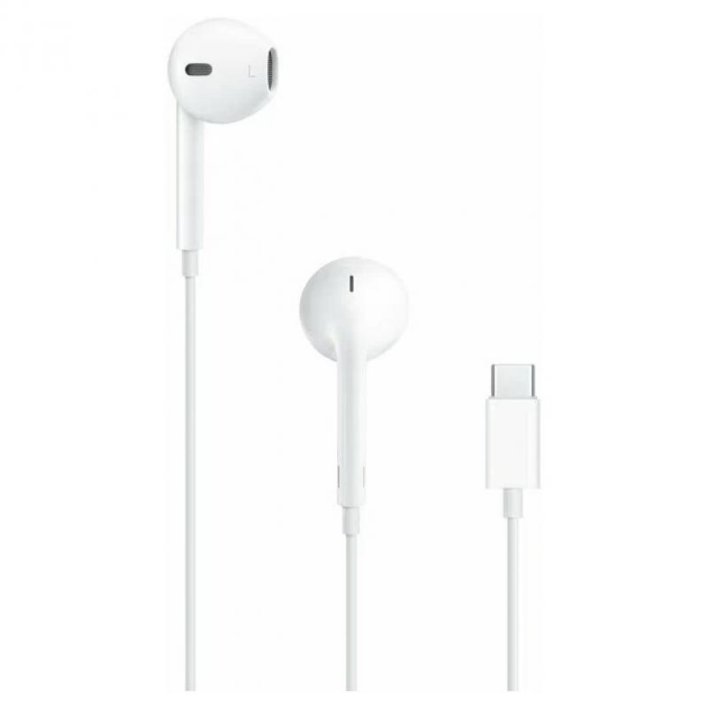  Apple EarPods A3046, USB Type-C, ,  [mtjy3ze/a]