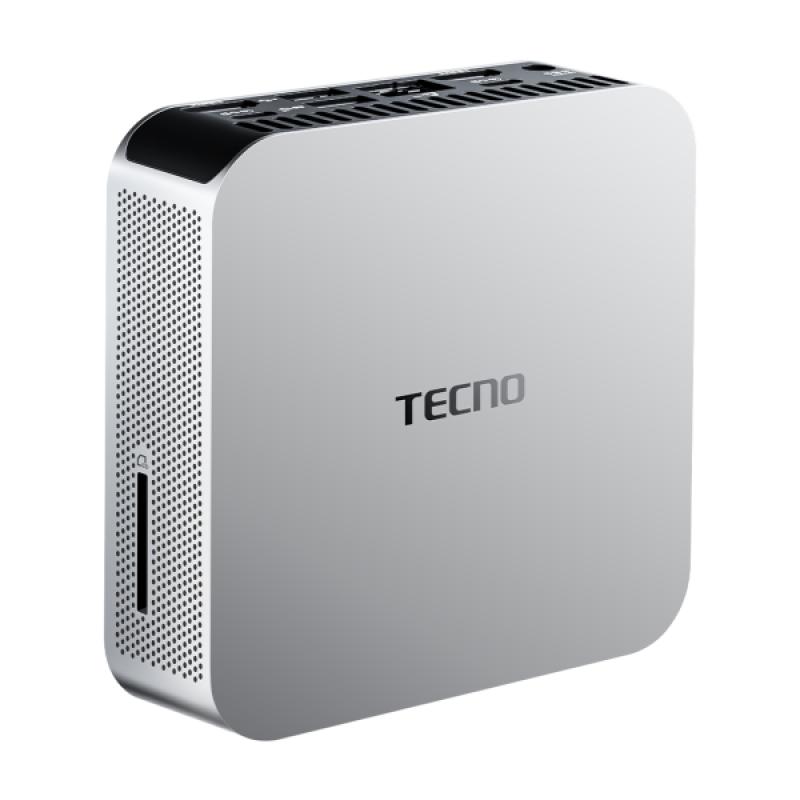  TECNO Mega Mini M1, Intel Core i5-12450H, 16GB DDR4, SSD 512GB, Intel lris Xe Graphics, Win 11,  [TCN-M1I5.512.SL]