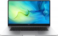 ������� Huawei MateBook D 15 BoM-WFP9 53013TUE, 15.6, IPS, AMD Ryzen 7 5700U 1.8���, 8-�������, 8�� DDR4, 512�� SSD,  AMD Radeon, ��� ���� �������, ����������� [53013TUE]