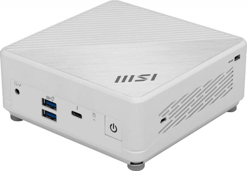  MSI Cubi 5 12M-031BRU,  Intel Core i5 1235U,  DDR4 Intel Iris Xe,  noOS,   [936-B0A812-218]