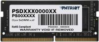 ������ ������ Patriot Signature PSD48G266681S DDR4 -  8�� 2666, SO-DIMM,  Ret [PSD48G266681S]