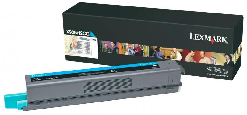  Lexmark X925H2CG      X925, 7.5K