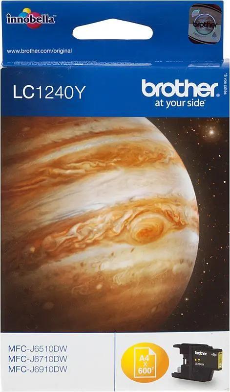  BROTHER LC1240Y,  / LC1240Y