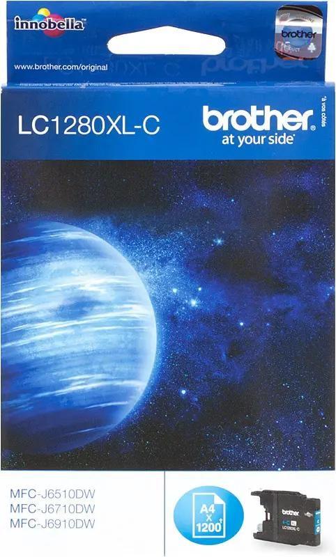  BROTHER LC1280XLC,  / LC1280XLC