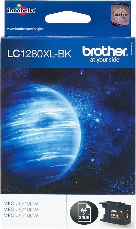  BROTHER LC1280XLBK,  / LC1280XLBK