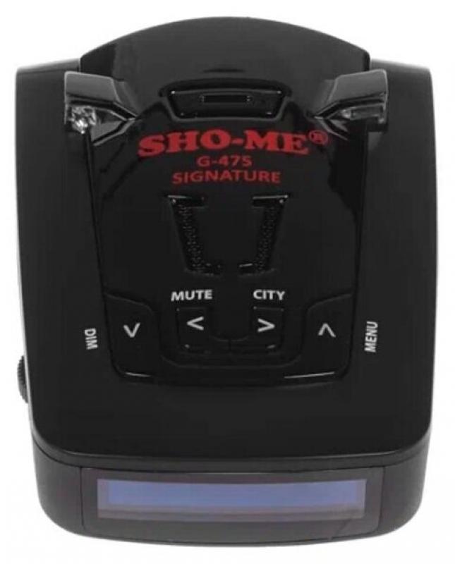 - SHO-ME G-475 S-Vision, 